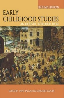 Early Childhood Studies (Hodder Arnold Publication)