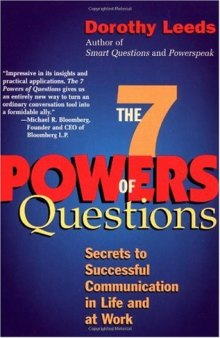 The 7 Powers of Questions
