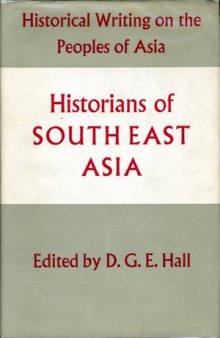 Historians of South East Asia