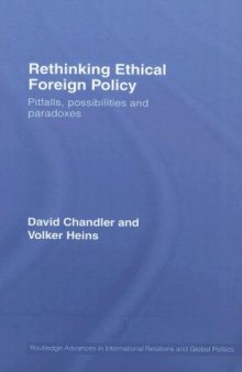 Rethinking ethical foreign policy