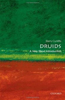 Druids: A Very Short Introduction (Very Short Introductions)