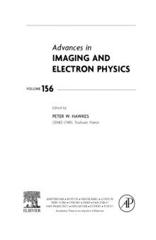IMAGING AND ELECTRON PHYSICS