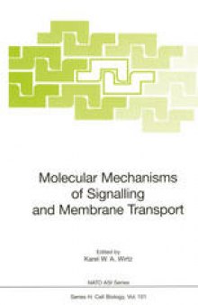 Molecular Mechanisms of Signalling and Membrane Transport: Proceedings of the NATO Study Institute on Molecular Mechanisms of Signalling and Targeting, held on the Island of Spetsai, Greece, August 18–30, 1996