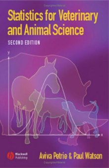 Statistics for Veterinary and Animal Science, Second Edition