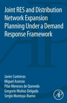 Joint RES and Distribution Network Expansion Planning Under a Demand Response Framework