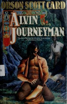 Alvin Journeyman: The Tales of Alvin Maker IV