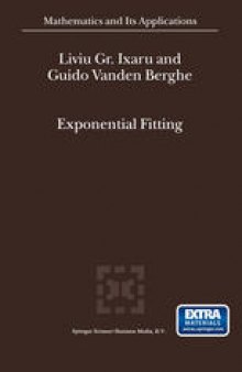 Exponential Fitting