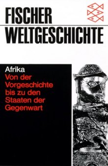 Fischer Weltgeschichte, Bd.32, Afrika
