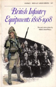 British Infantry Equipments 1808-1908
