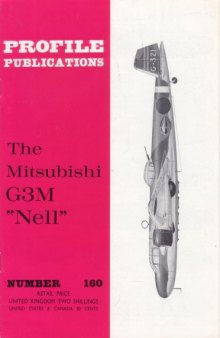 The Mitsubishi G3M "Nell"
