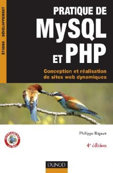 Pratique de MySQL et PHP