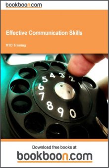 Effective Communication Skills