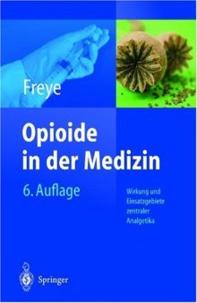 Opioide in der Medizin