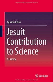 Jesuit Contribution to Science: A History