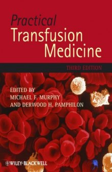 Practical Transfusion Medicine, 3rd edition