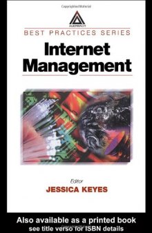 Internet Management (Best Practices Series)