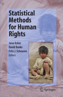 Statistical methods for human rights