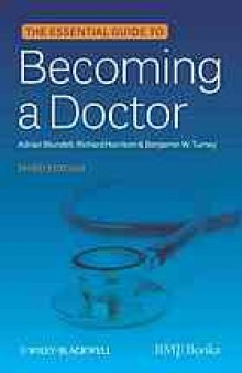 The essential guide to becoming a doctor