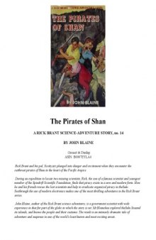 The pirates of Shan