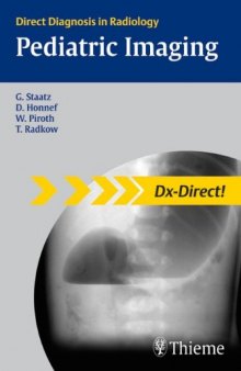 Pediatric imaging ( DX-Direct ) 