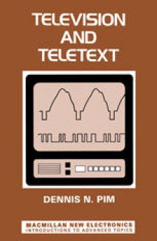 Television and Teletext