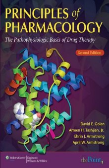 Principles of Pharmacology: The Pathophysiologic Basis of Drug Therapy 2nd Edition