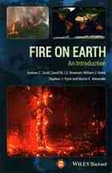 Fire on earth : an introduction