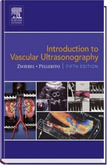 Introduction to Vascular Ultrasonography, 5th Edition 
