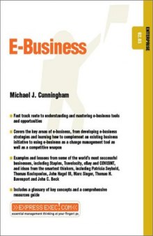 E-Business: Enterprise 02.03
