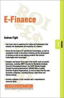 E-Finance (Express Exec)