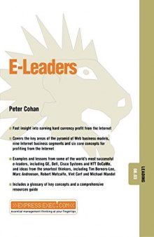 E-Leaders: Leading 08.03