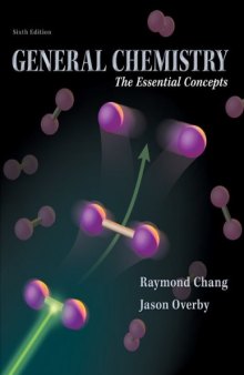 General Chemistry: The Essential Concepts, 6th Edition   