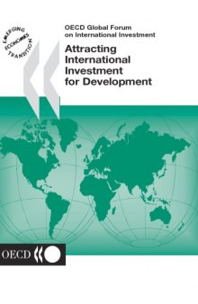 Attracting International Investment for Development (Emerging Economies Transition)