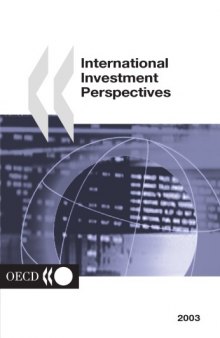 International Investment Perspectives 2003