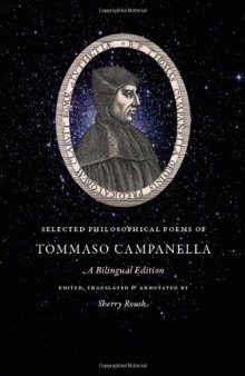 Selected Philosophical Poems of Tommaso Campanella: A Bilingual Edition 
