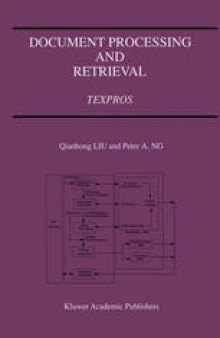 Document Processing and Retrieval: Texpros