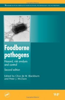 Foodborne Pathogens. Hazards, Risk Analysis and Control