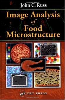 Image analysis of food microstructure 