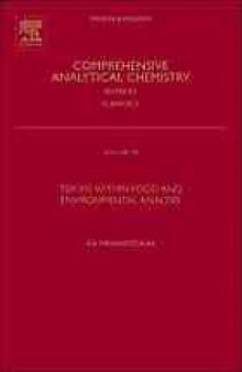 TOF-MS within food and environmental analysis