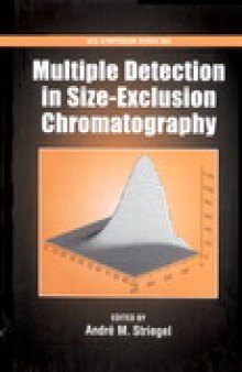 Multiple Detection in Size-Exclusion Chromatography