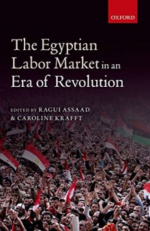 The Egyptian Labor Market in a Era of Revolution