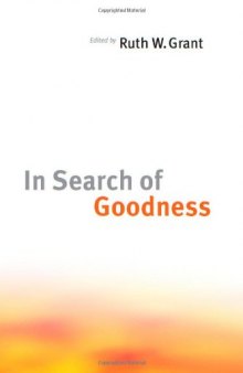 In Search of Goodness 