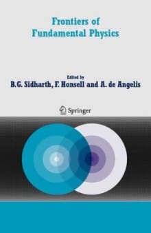 Frontiers of Fundamental Physics : Proceedings of the Sixth International Symposium