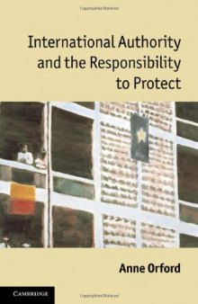 International Authority and the Responsibility to Protect