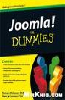 Joomla! For Dummies