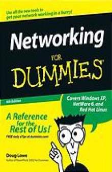 Networking for dummies