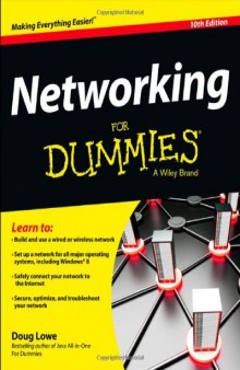 Networking For Dummies