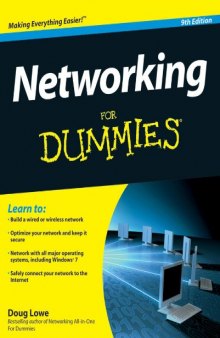 Networking For Dummies, 9th Edition