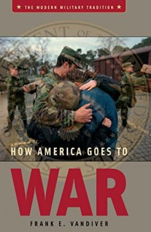 How America goes to war
