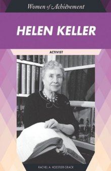 Helen Keller: Activist (Women of Achievment)